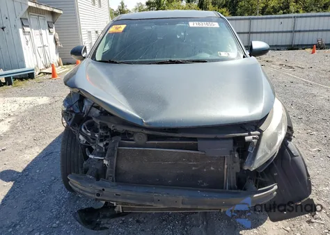 2015 Kia Sportage Lx из США, поврежденный, VIN KNDPB3ACXF7751206